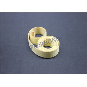 По вертикали упаковывая расширение ≤1.5% ленты ткани Кевлара/ленты ткани Арамид