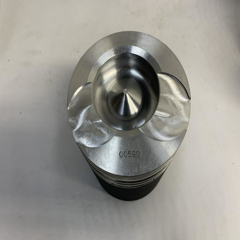 DE12 Пистоновый комплект для деталей двигателей Doosan 65.02501-0590