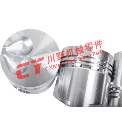 6142-32-2120  6142322120 Engine Cylinder Liner Kit 2D94 3D94 - 2 4D94 Small Flower Logo Bottom