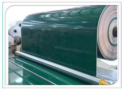 SPEK  PVC  PU   Flat  Conveyor  Belts   Any  Color  Customized