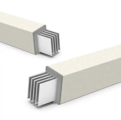 3 Phase 4 Wire Cast Resin Busbar Epoxy Coating For High Current Power Distribution