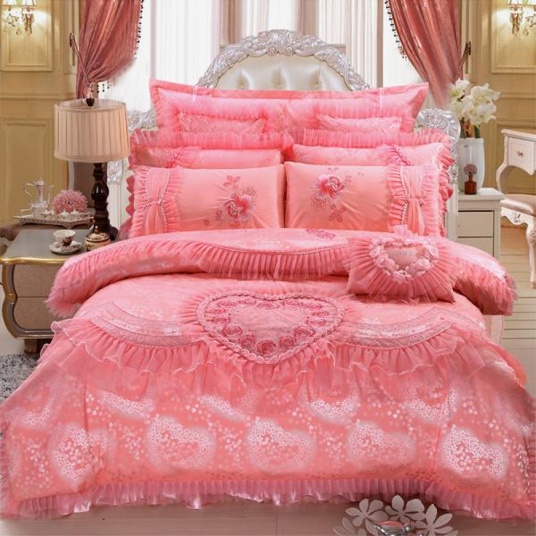 Calidad de color Grado 3-4 Estilo moderno 200TC 100% de algodón Set de ropa de cama para dormitorio moderno