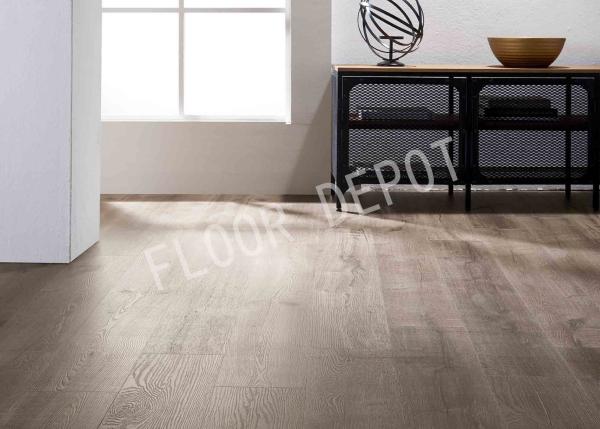 PVC LVT Vinyl Flooring , Commercial LVT Flooring 5 Mm Thickness 1220X180X5 MM