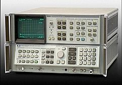 Keysight (Agilent) 8568A 100 hz - 1.5 Ghz Spectrum Analyzer