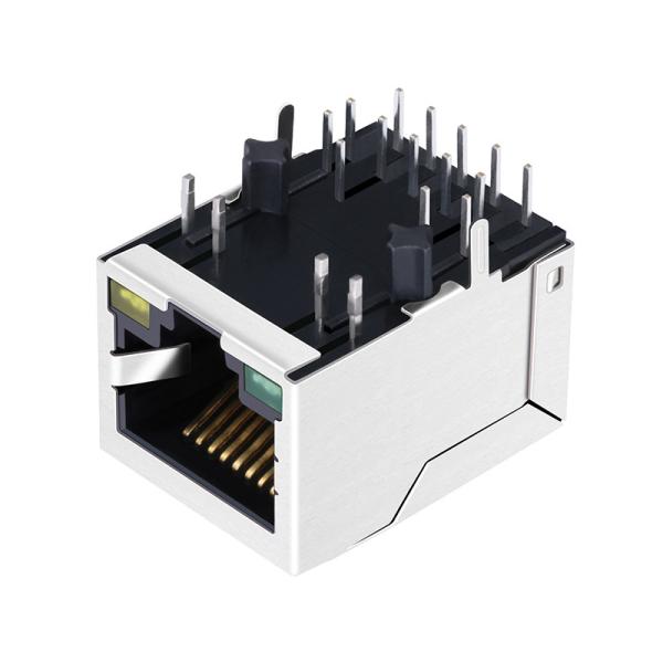 LPJG0926HENLS4R PoE+ RJ45 コンネクタ