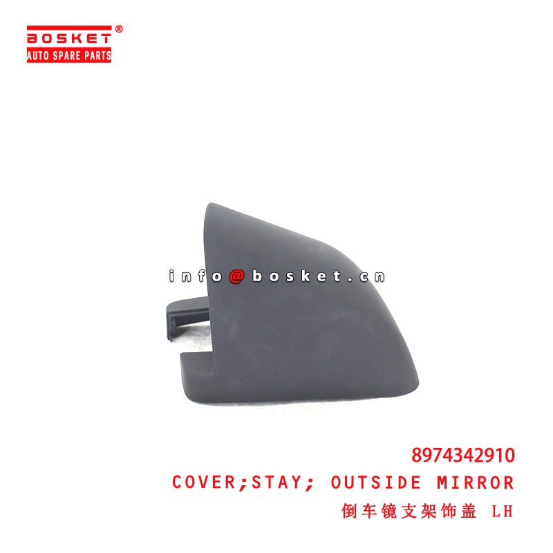 8-97434291-0 Outside Mirror Stay Cover suitable for ISUZU 8974342910