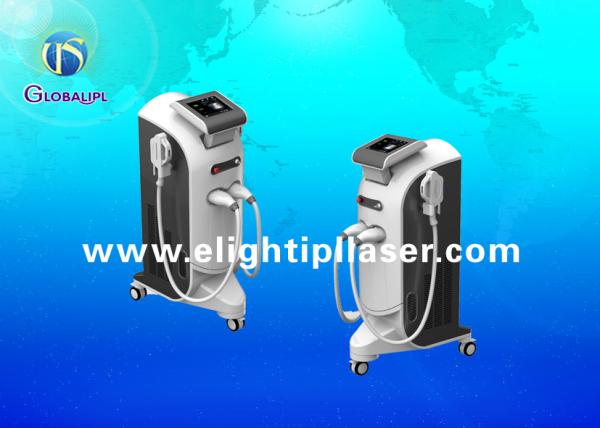 Bipolar Radio Frequency Skin IPL RF Beauty Equipment Machine 220V