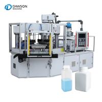 Máquina de moldagem por injecção de garrafas de plástico quadrado PE / PP / HDPE / LDPE