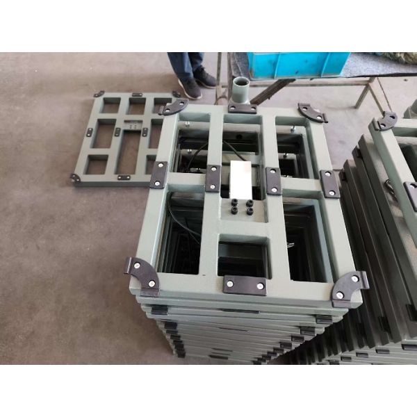 200 Kg Electric Digital Platform Bench Weighing Scale