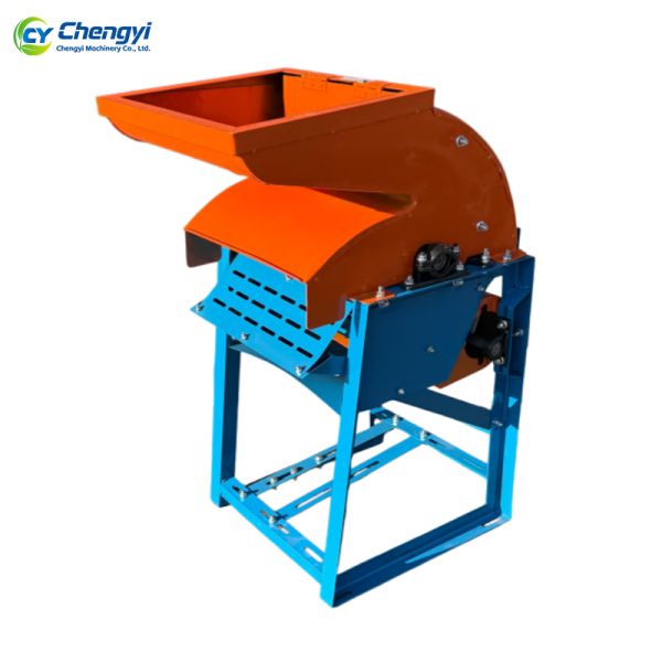 Corn Sheller Machine Twin Drum Wear Resistant Maize Stripper Tool For Agricultural Centers
