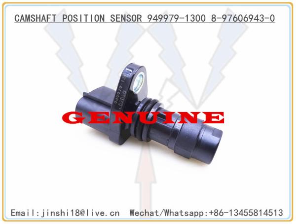 Denso Genuine Camshaft Position Sensor 949979-1300 949979 1300 for ISUZU 6HK1 4HK1 8976069430 39350-45700 SK350-8 J08