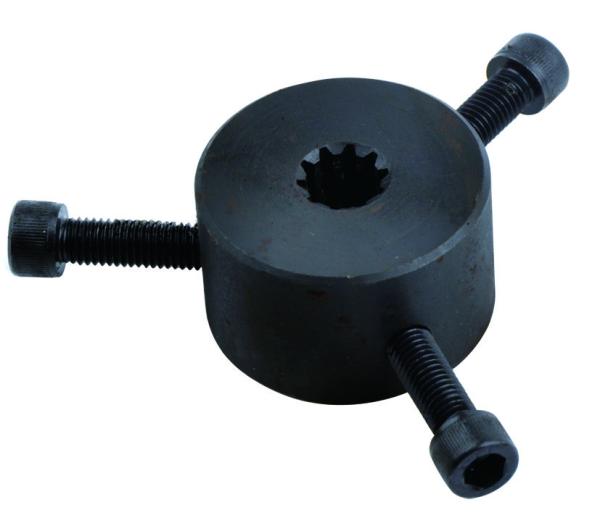 Iron Black Digger PC30 10T 8AS Coupling Spline