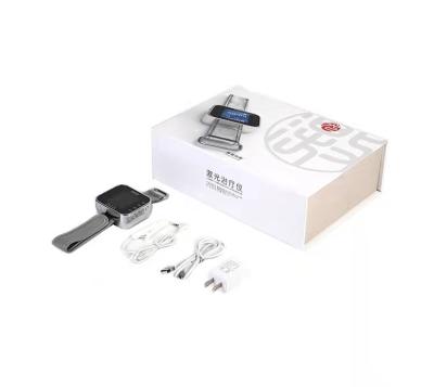 Wrist Laser Treatment Instrument Reducing Blood Triglyceride Digital Therapy Laser Watch