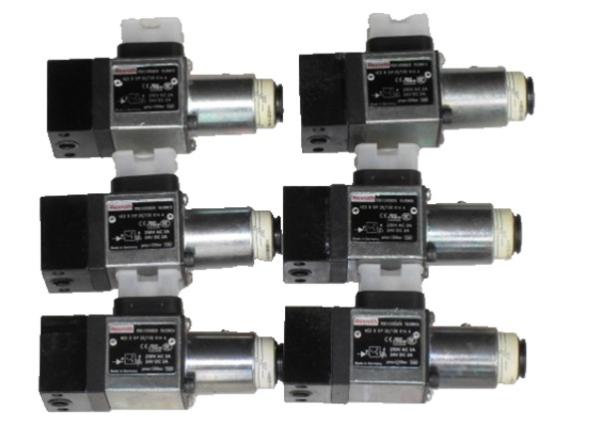 Rexroth Pressure Switch HED8OP-20/350K14A High Working Pressure Multiple Pressure Ranges Simple Maintenance