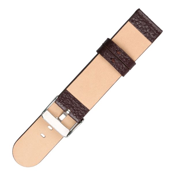 Ремешки OEM винтажные кожаные, диапазоны наручных часов 18mm кожаные