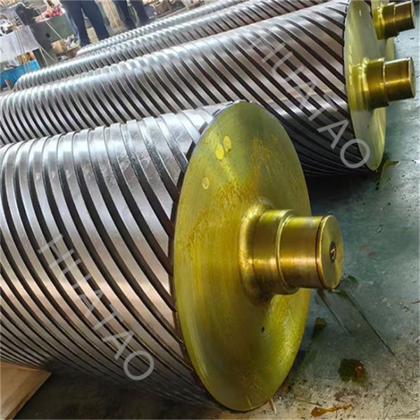 Customized MDF / HDF / OSB / Particle Board / Plywood Board Sanding Contact Roller