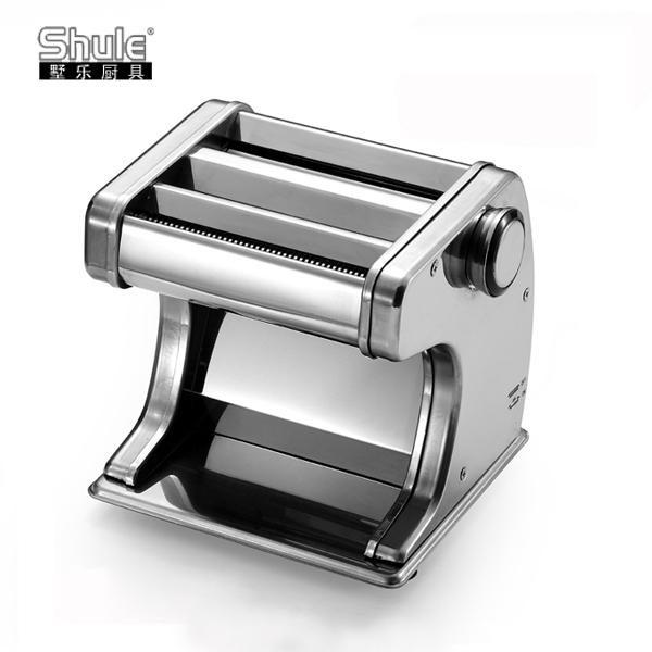 2mm-8mm Shule Noodle Machine Nickel Plated Steel With Copper Motor
