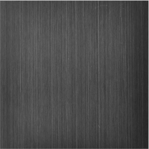 Plaque en acier inoxydable 316L Plaque en acier de largeur comprise entre 500 et 3000 mm