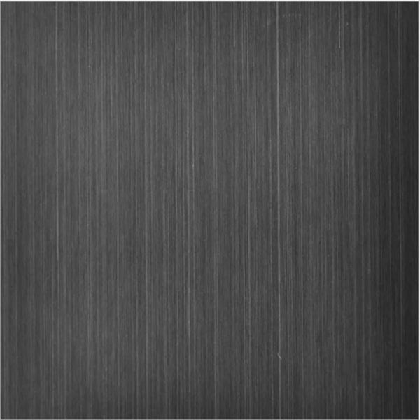 304 430 placa decorativa de acero inoxidable del trefilado de la placa 304L 316 316L