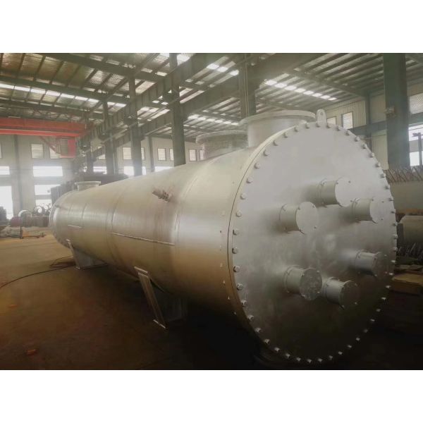 Customized Anodically Protected Sulfuric Acid Cooler with Corrosion Resistance and High Heat Transfer Efficiency