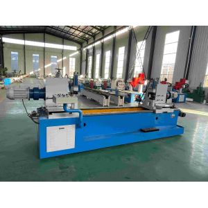 Conveyor Roller Slot Flat Double-end Automatic Milling Machine