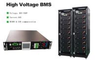96S BMS Sistema de gestión de baterías Lifepo4 BMS 120V 144V 192V 240V 384V 480V 50A BMS de relé con comunicación CAN RS485