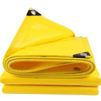 700GSM Tissu de bâche de tuyaux de ventilation en PVC pour la construction industrielle