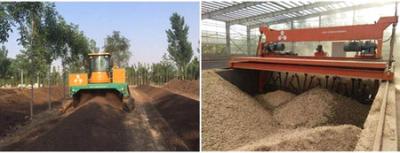 CE 30000 ton/year Organic Fertilizer Production Line