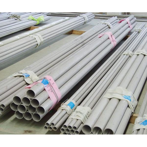 AISI 440A SS Steel Tube 40MM GB JIS Stainless Steel Round Pipe 0.7MM