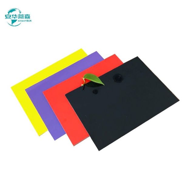 2mm Thickness High Glossy ACP Aluminum Composite Panel with 15-Year Warranty for Durable Exterior Cladding