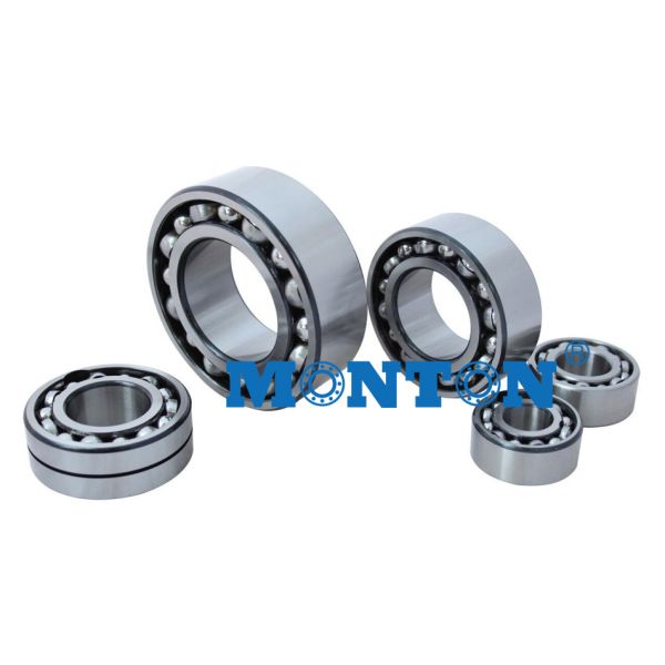 7207ACP4/ DBB 7207AC 46207 SKF Radial Axial Bearing Single Row