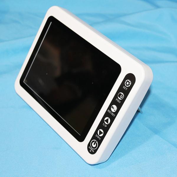 8 Inch Monitor ENT Surgical Instruments Medical Ent Endoscope Video Laryngoscope Camera