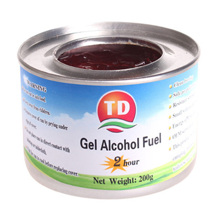 chafing  dish gel  fuel  methanol