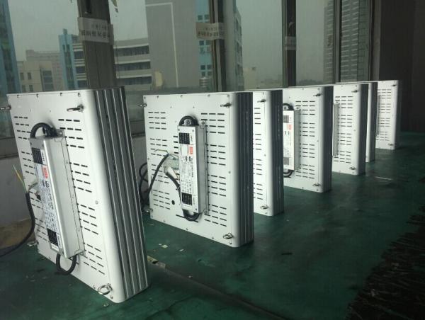 2018 Design LED Low Bay Light 150w Lumileds Chips Meanwell Driver Inside 5 Years Warranty