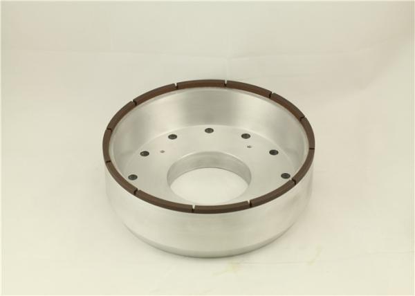 50-100mm Wafer Saw Blade With Diamond Plated Nitride Finishing For Silicon