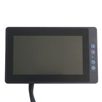 Monitor capacitivo do tela táctil do brilho alto de 1000 lêndeas 7