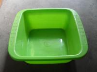 5 millones de moldes del moldeo a presión del tiro que hacen que el lavabo plástico cuadrado durable moldea