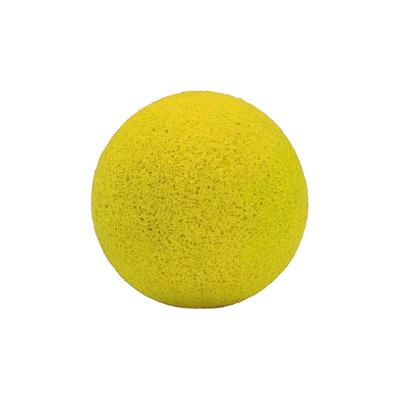 Pièces de béton équipement de nettoyage de tuyaux Sponge Ball Medium 125mm Pipe Descaling Tool