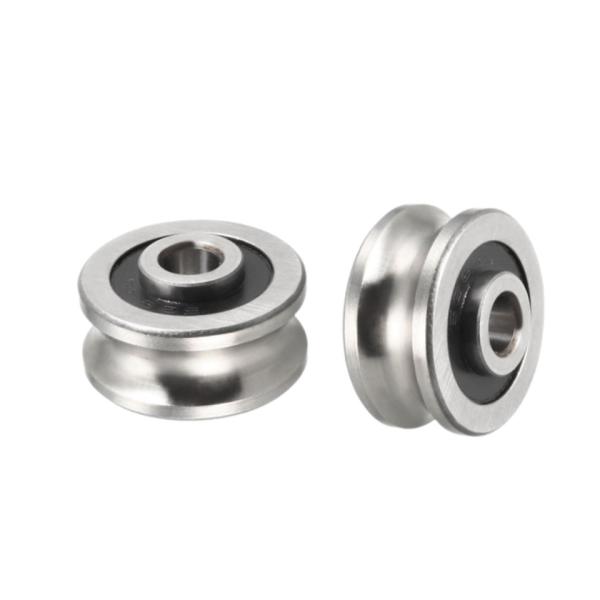Durable Steel SG20 Roller Track Bearings 6x24x11mm Linear Roller Bearing For Machine