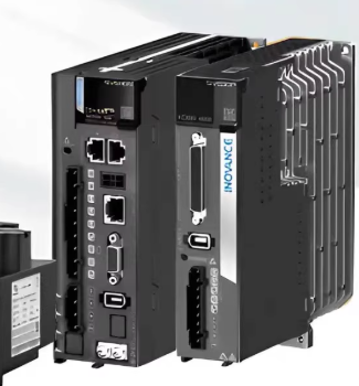 SV630P 2.8A Servo Driver INOVANCE SV630P SV630PS2R8I 0.4kW 1PH AC220V (±15%) 2