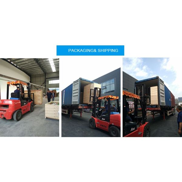 Silver Shrink Sleeve Labeling Machine With Man - Machine Controlling Technology