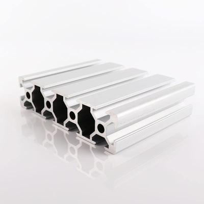 30*120 High Quality Aluminum Profiles Experienced China Factory Industry Custom Cutting Bending Welding Services