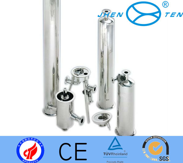 stainless steel inline filter inline water filter housing  SS316L