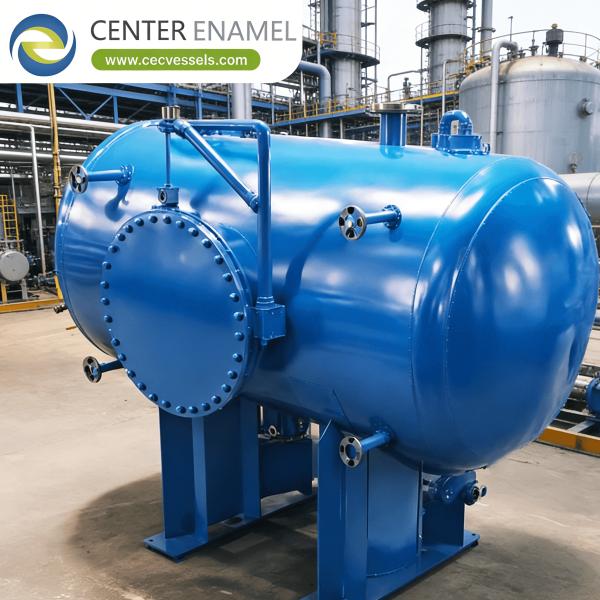Stainless Steel Oil To Water Heat Exchanger with Customized Size and 0.1-10 Mpa Design Pressure