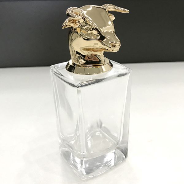 Заказчик Zamac Parfume Cap 46*49*45 мм для упаковки бутылок