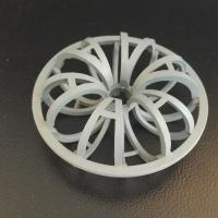 Rings d'emballage de tour en plastique CPVC Tellerette pour le service de décapage