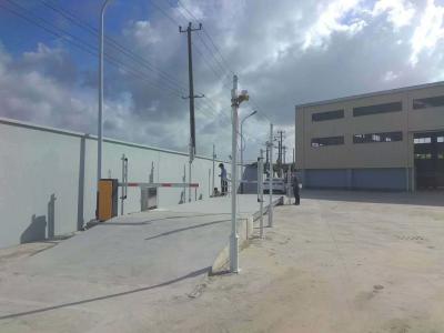150T Truck Automatic Weighing Systems Carbon Steel