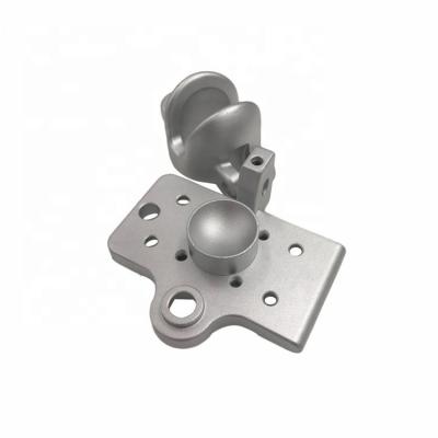 Aluminum Steel Zinc Die Casting Parts Custom Dimensions Easy Installation