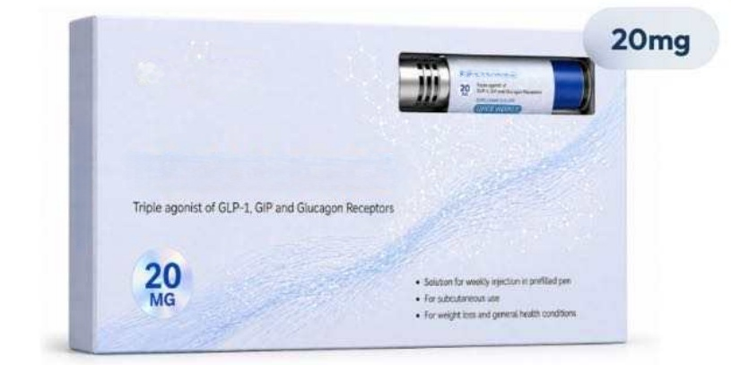 Peptide Pen Industrial Make-up Packaging Case Featuring Coated Paper Box Material Ideal for Cosmetic Product Protection