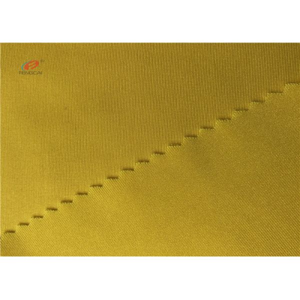 Moisture Wicking Various Colour Polyester Spandex Fabric For Yoga Leggings